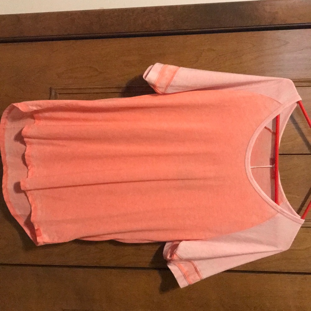Prana baseball tee